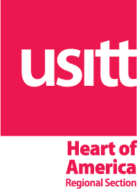 USITT Heart of America Logo